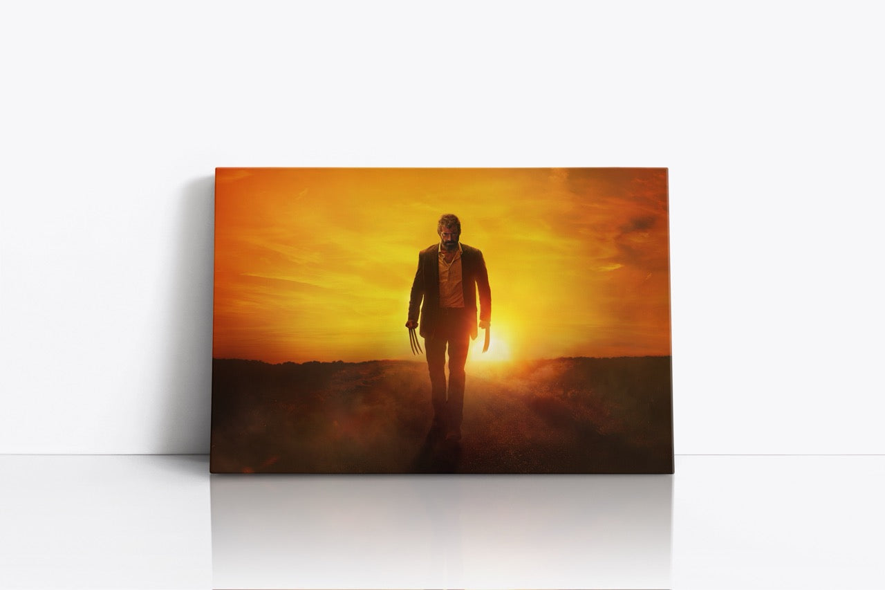 Tablou Canvas Wolverine
