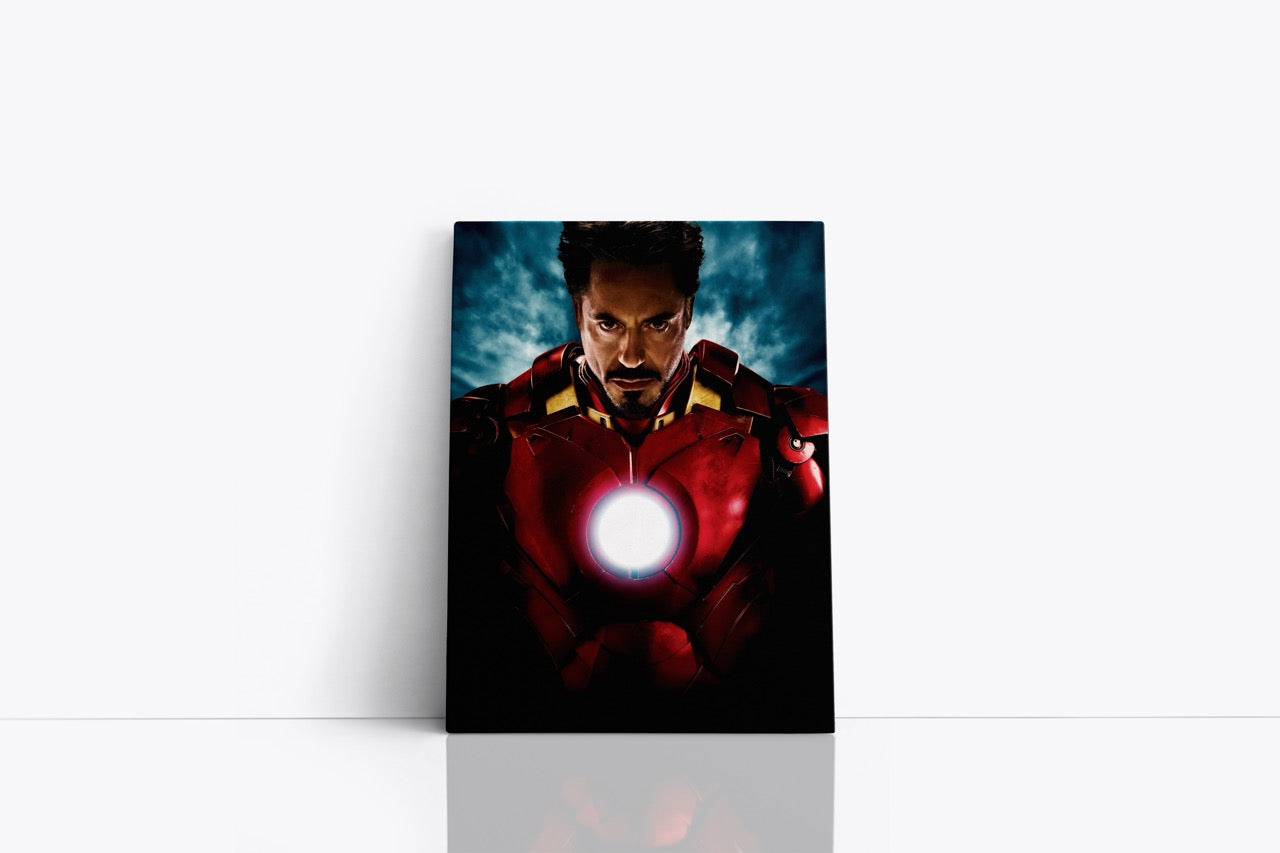 Tablou Canvas Tony Stark