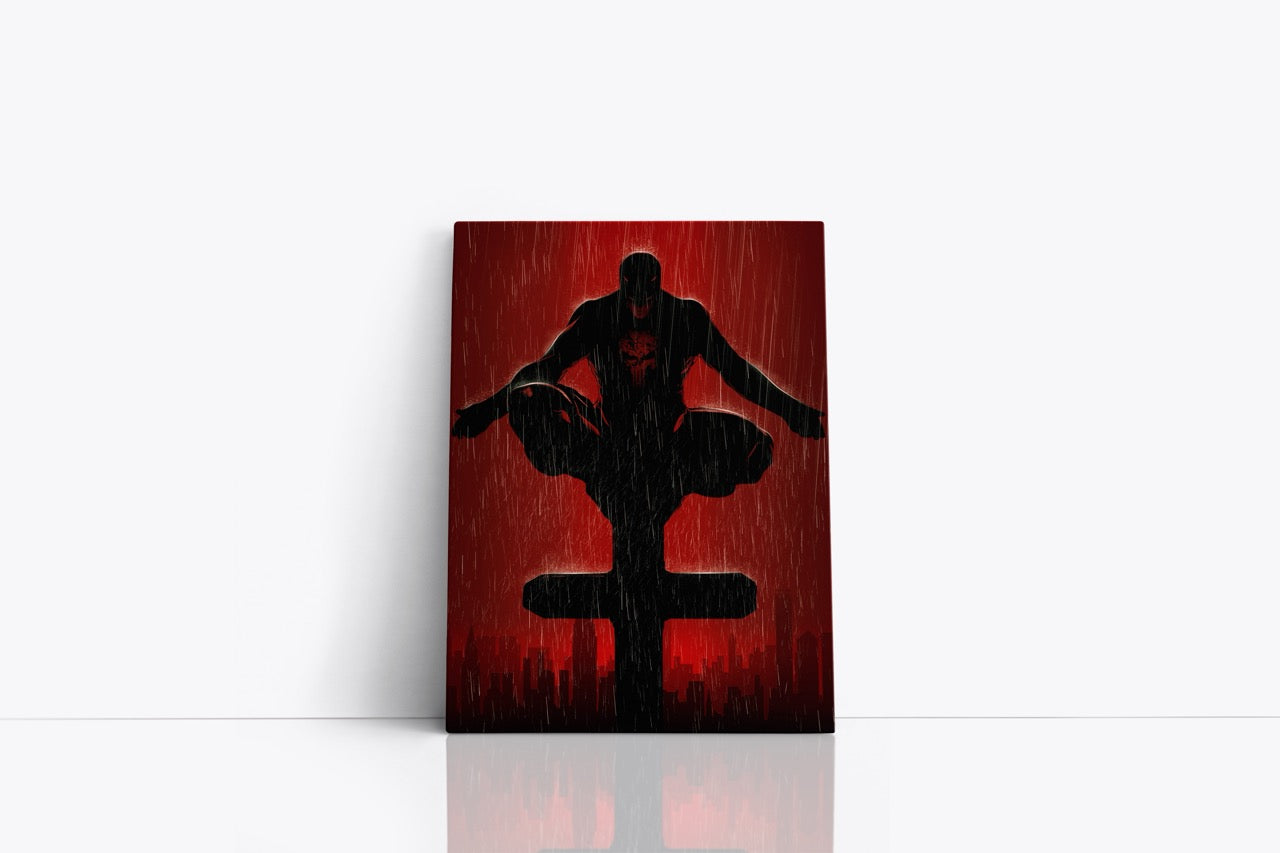 Tablou Canvas Daredevil