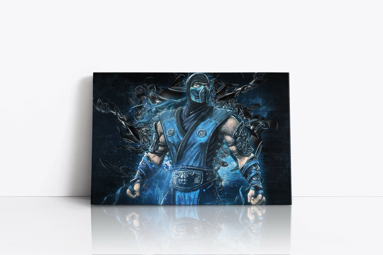 Tablou Canvas Sub-Zero
