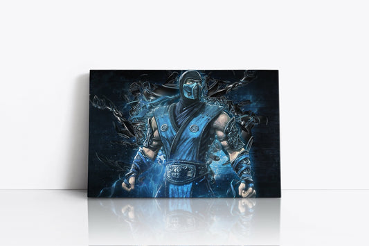 Tablou Canvas Sub-Zero