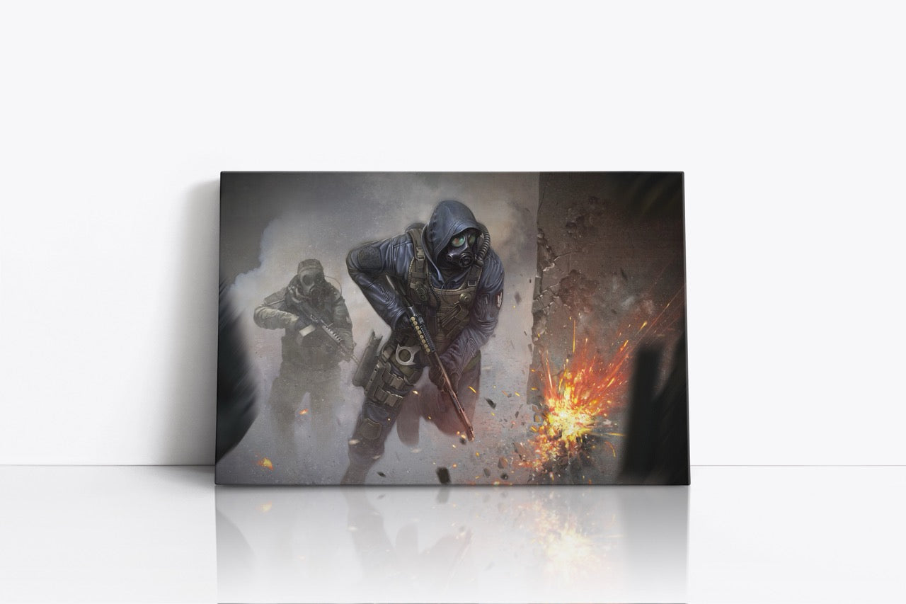 Tablou Canvas CS GO II