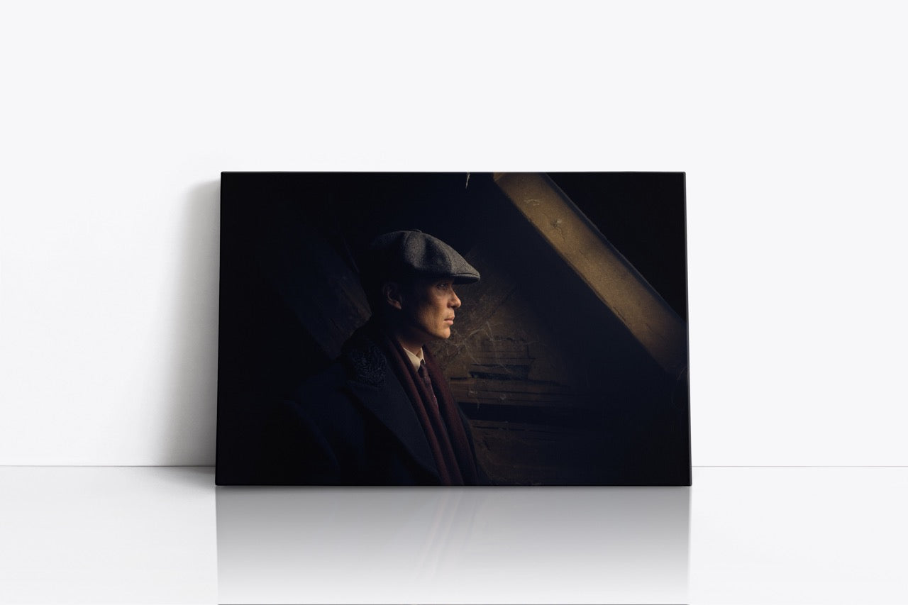 Tablou Canvas Thomas Shelby Peaky Blinders