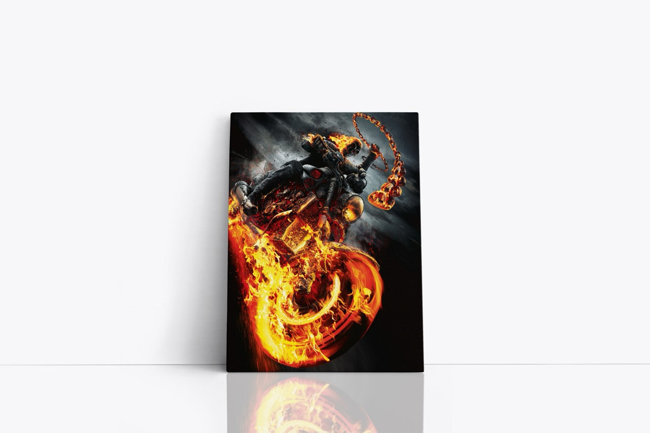 Tablou Canvas Ghost Rider