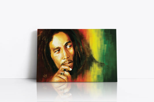 Tablou Canvas Bob Marley