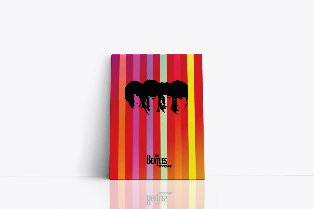 Tablou Canvas RockBand