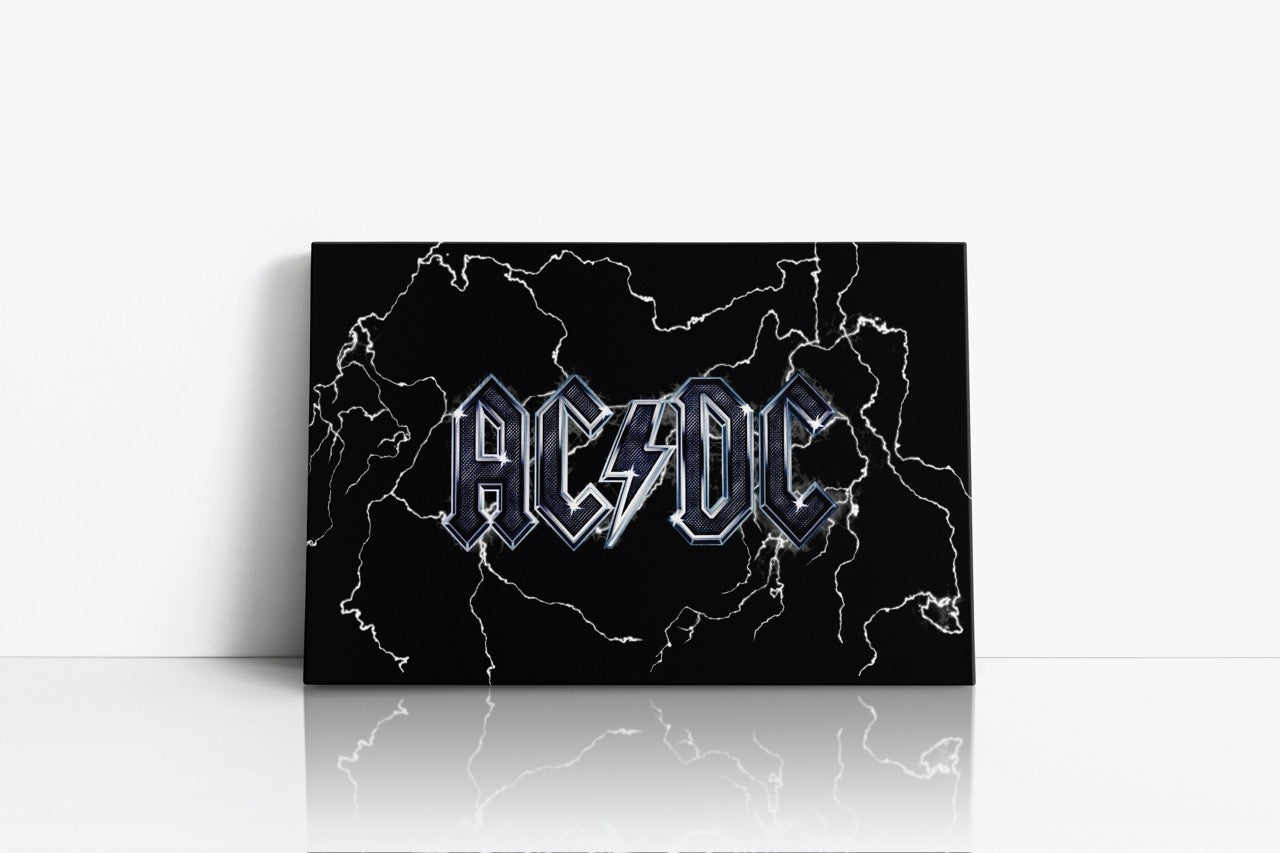 Tablou Canvas AC/DC II