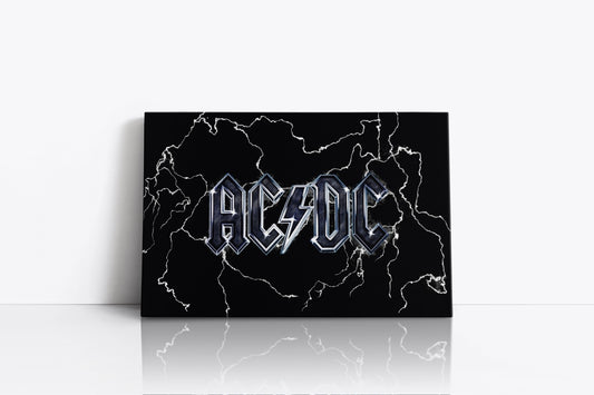 Tablou Canvas AC/DC II