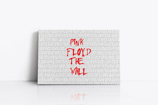 Tablou Canvas The Wall