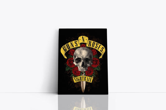 Tablou Canvas Guns II