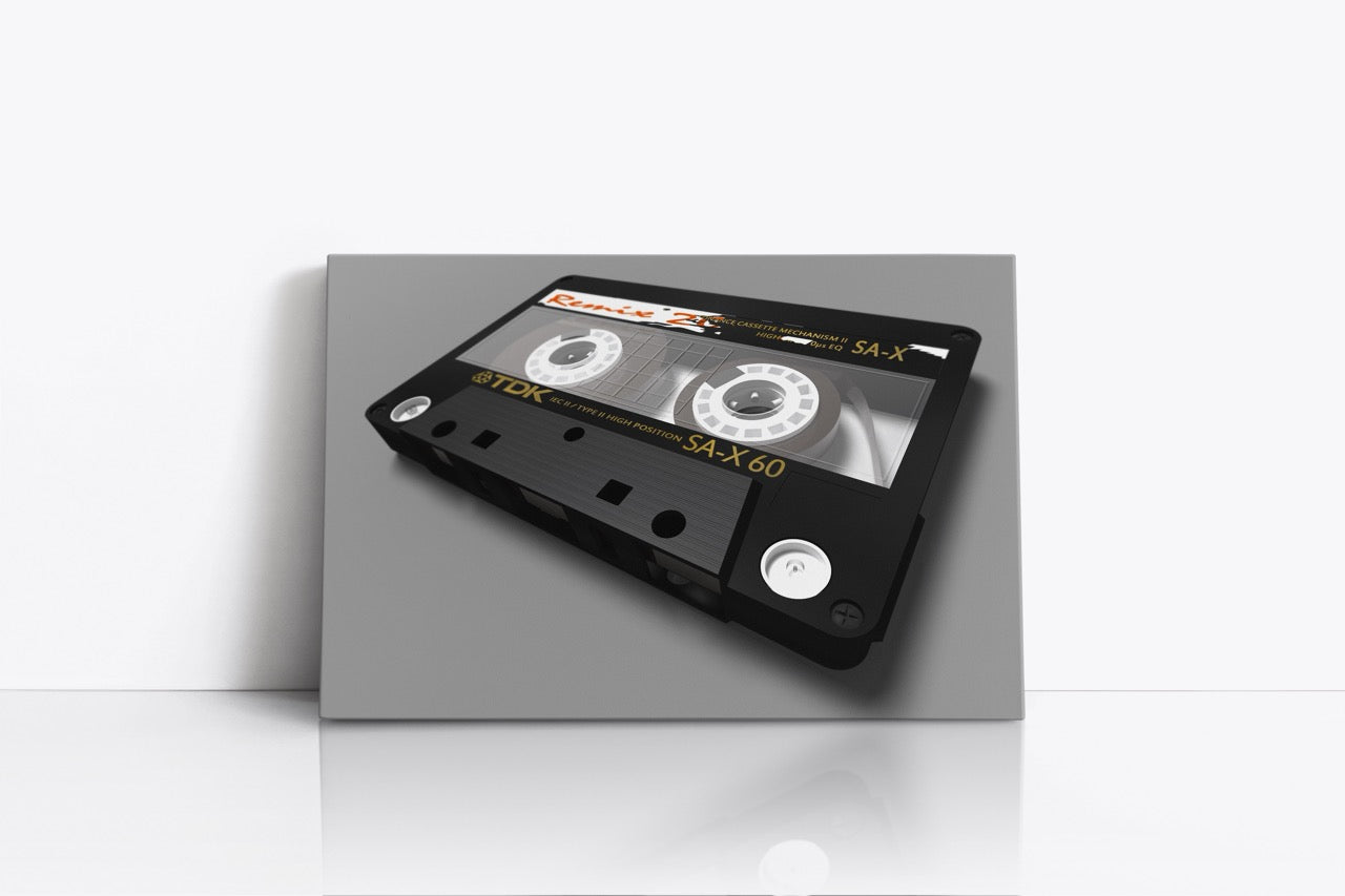 Tablou Canvas Caseta