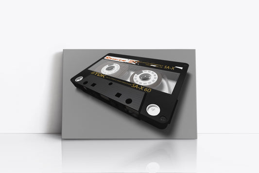 Tablou Canvas Caseta