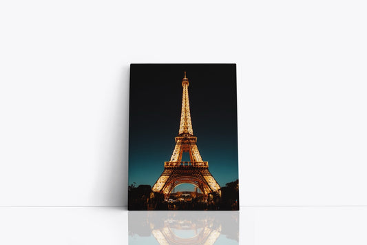 Tablou Canvas Turnul Eiffel II