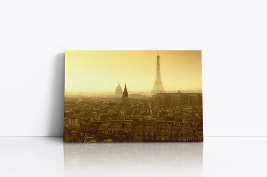 Tablou Canvas Vintage Paris