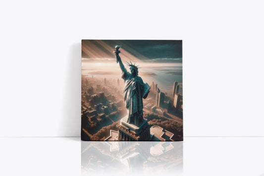 Tablou Canvas Statuia Libertății
