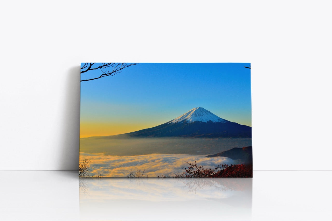 Tablou Canvas Muntele Fuji