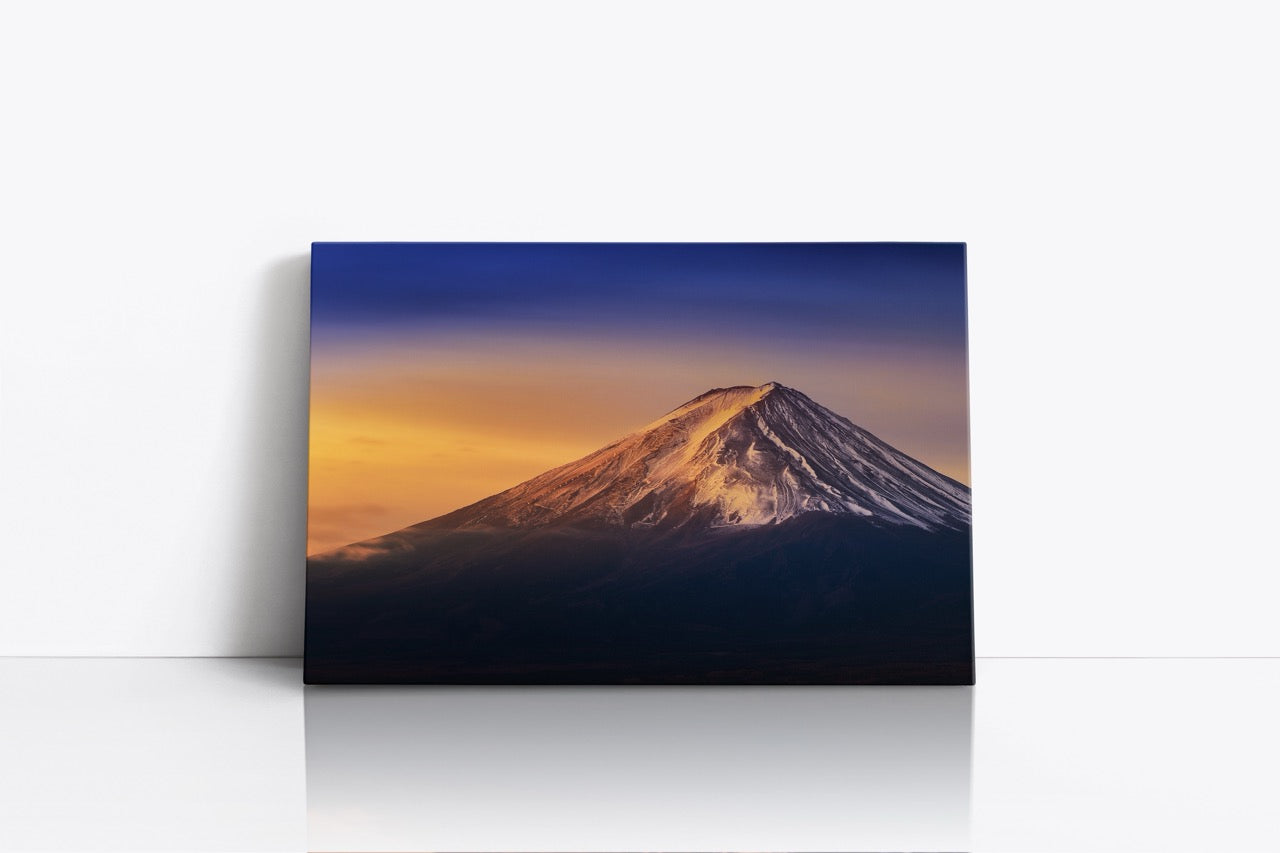 Tablou Canvas Muntele Fuji III