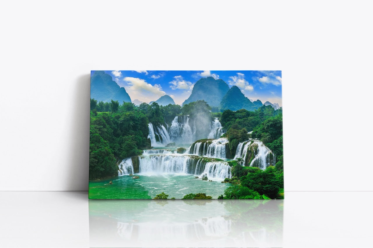 Tablou Canvas Cascada