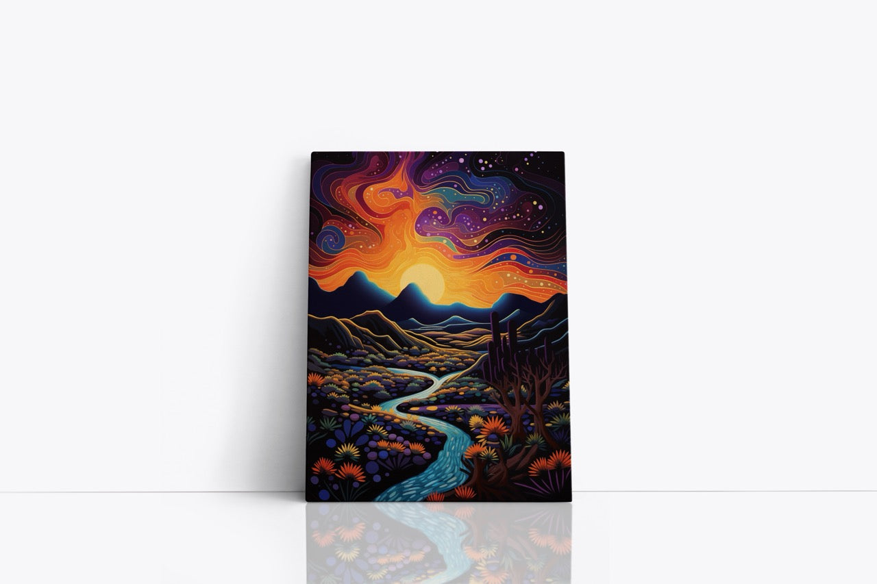 Tablou Canvas Digital Art II