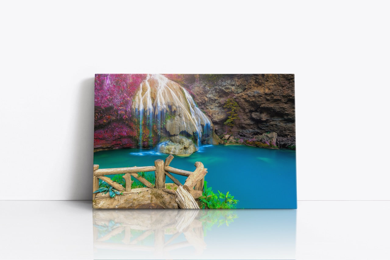 Tablou Canvas Waterfall