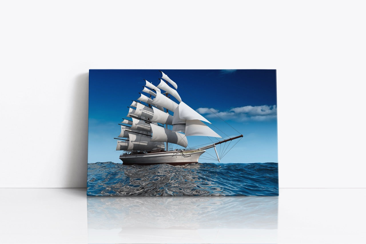 Tablou Canvas Velier