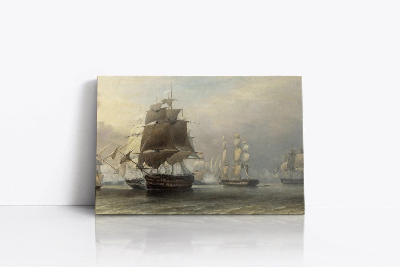Tablou Canvas Royal Ships