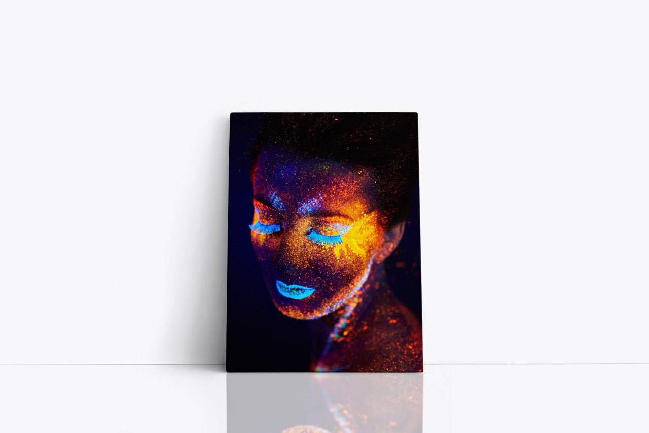 Tablou Canvas Shining Women