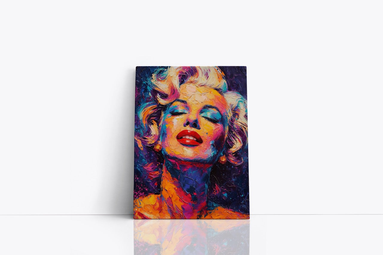 Tablou Canvas Marilyn Monroe