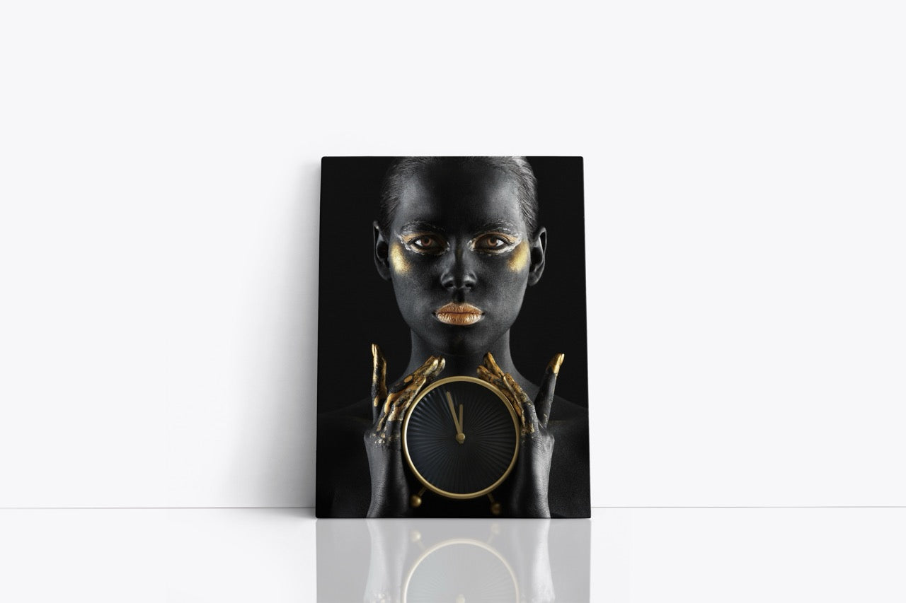 Tablou Canvas Tic Tac