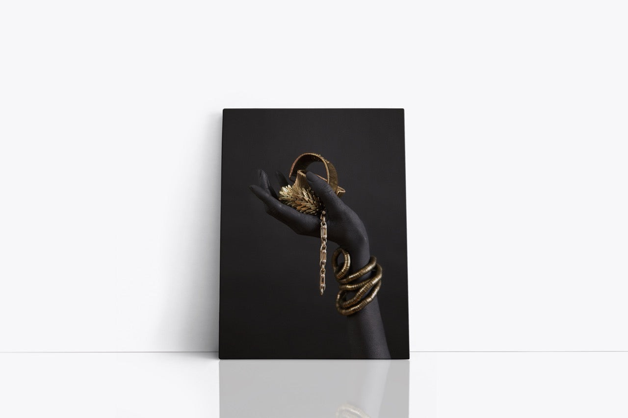 Tablou Canvas 24k